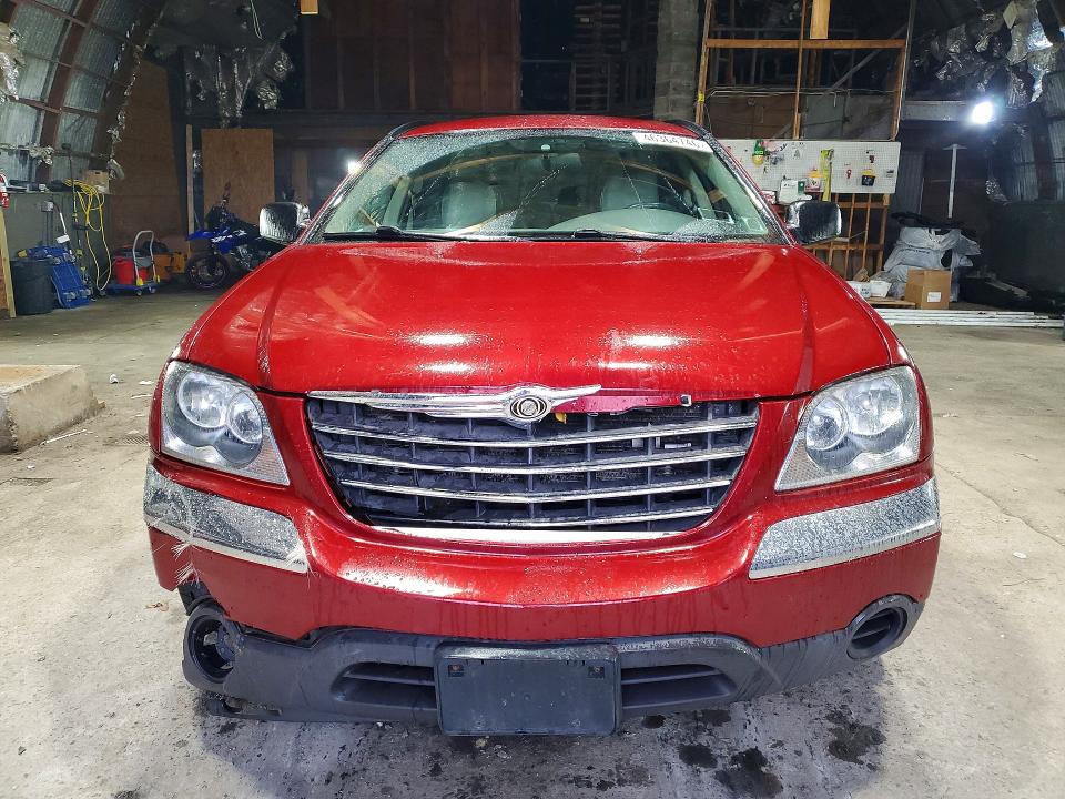 2006 Chrysler Pacifica მანქანა იყიდება აუქციონზე, vin: 2A4GF68436R885598, აუქციონის ნომერი: 46364746