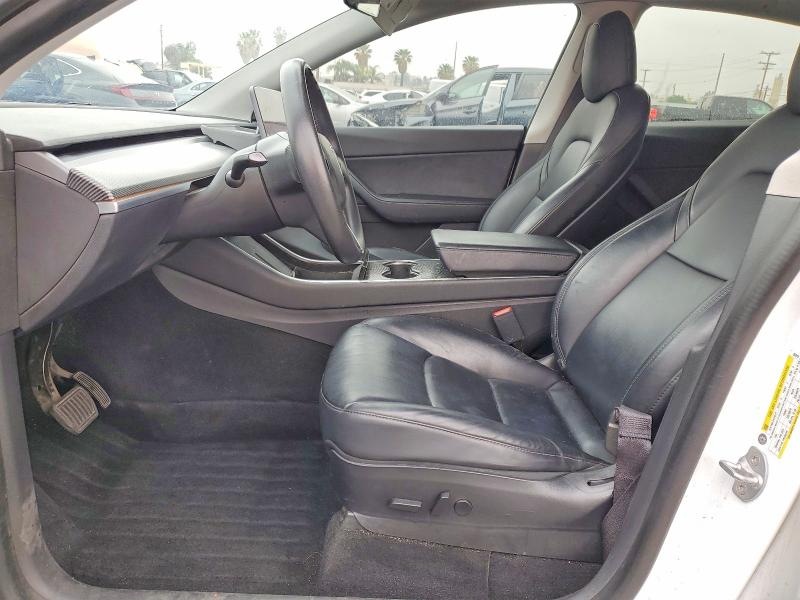 48153486 :رقم المزاد ، 5YJYGDEE6LF052619 vin ، 2020 Tesla Model Y مزاد بيع