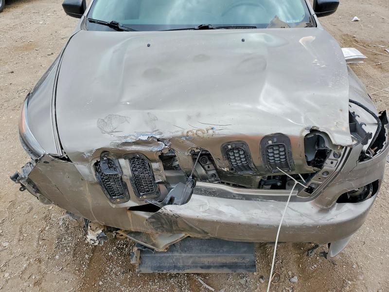 Продажа на аукционе авто 2017 Jeep Cherokee, vin: 1C4PJLABXHW641081, номер лота: 47840666