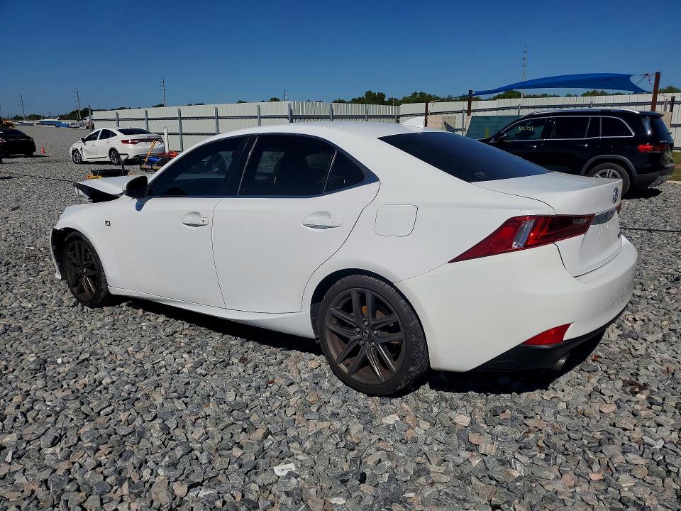 2014 Lexus Is 250 მანქანა იყიდება აუქციონზე, vin: JTHBF1D21E5036801, აუქციონის ნომერი: 46858276