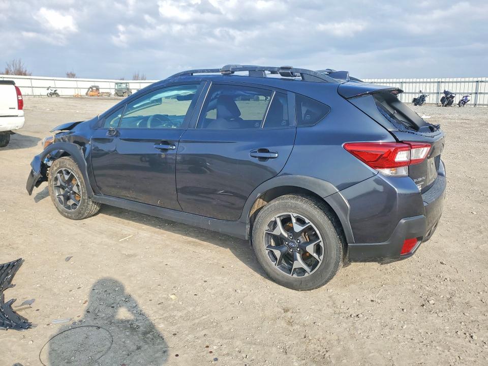 2019 Subaru Crosstrek მანქანა იყიდება აუქციონზე, vin: JF2GTADC6KH364994, აუქციონის ნომერი: 78381545