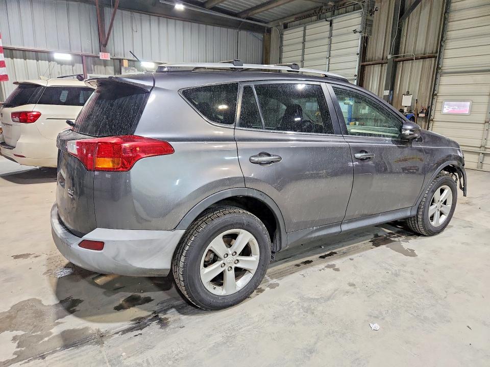 47623796 :رقم المزاد ، 2T3RFREVXEW188382 vin ، 2014 Toyota Rav4 مزاد بيع