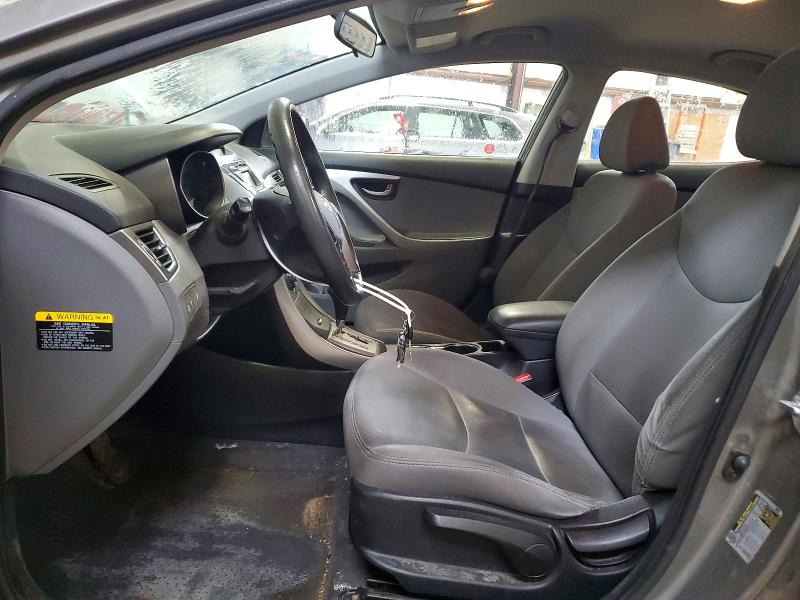 Aukcja sprzedaży 2013 Hyundai Elantra, vin: 5NPDH4AE7DH203231, numer aukcji: 47419496