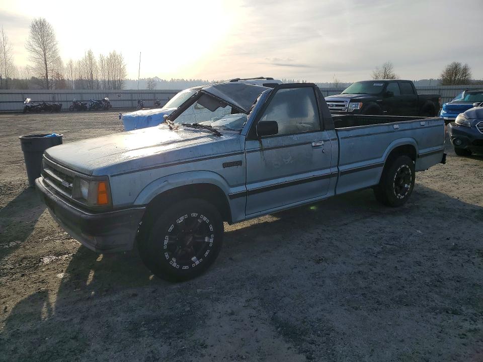 Aukcja sprzedaży 1986 Mazda B2000, vin: JM2UF2112G0597841, numer aukcji: 46935036