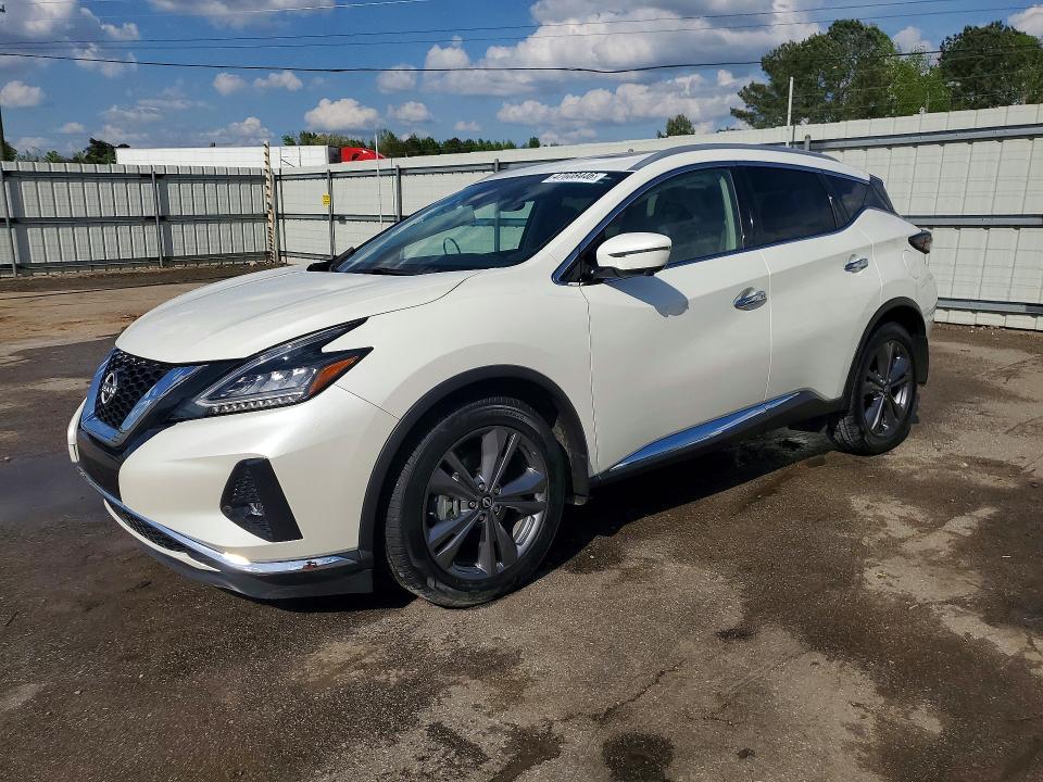 Продажа на аукционе авто 2023 Nissan Murano, vin: 5N1AZ2DJ1PC131760, номер лота: 47608446