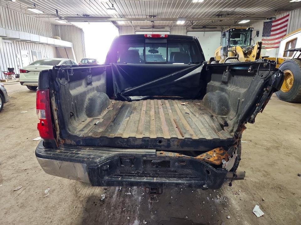 Продажа на аукционе авто 2011 Chevrolet Silverado, vin: 1GCRKSE39BZ146332, номер лота: 45443866