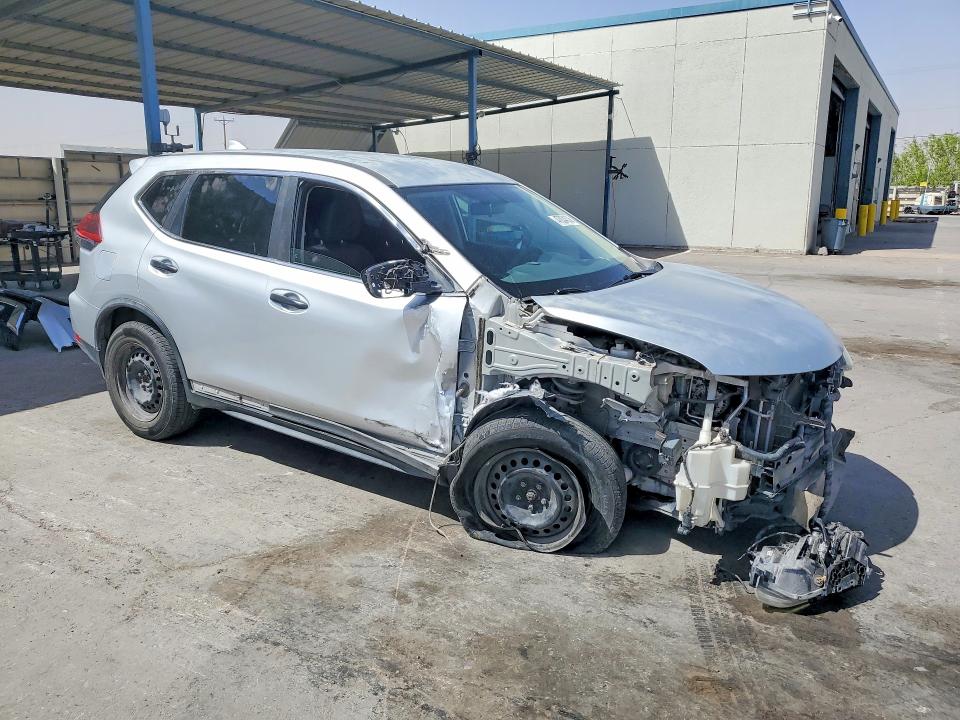 Продажа на аукционе авто 2018 Nissan Rogue, vin: KNMAT2MT3JP571809, номер лота: 47834336