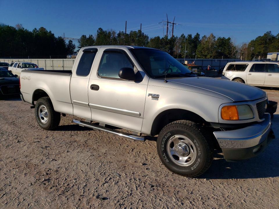 Продаж на аукціоні авто 2004 Ford F-150 Heritage, vin: 2FTRX18W54CA06845, номер лоту: 46300926