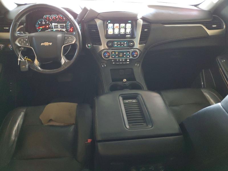 Продажа на аукционе авто 2016 Chevrolet Tahoe, vin: 1GNSKBKC8GR103640, номер лота: 47799526