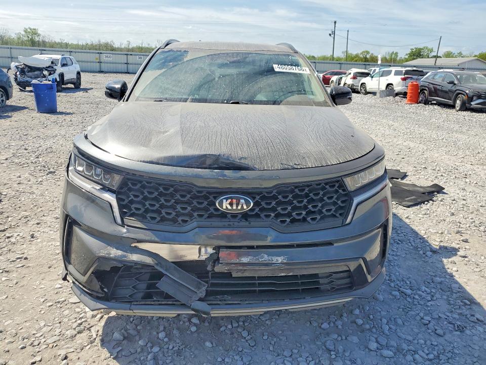 Продаж на аукціоні авто 2021 Kia Sorento, vin: 5XYRL4LC9MG022302, номер лоту: 48058766