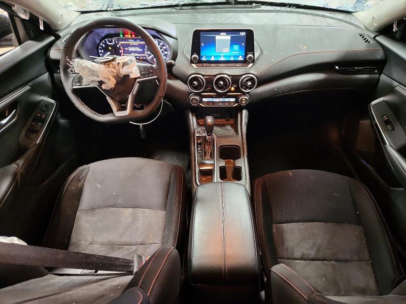2025 Nissan Sentra მანქანა იყიდება აუქციონზე, vin: 3N1AB8DVXSY226383, აუქციონის ნომერი: 45605096