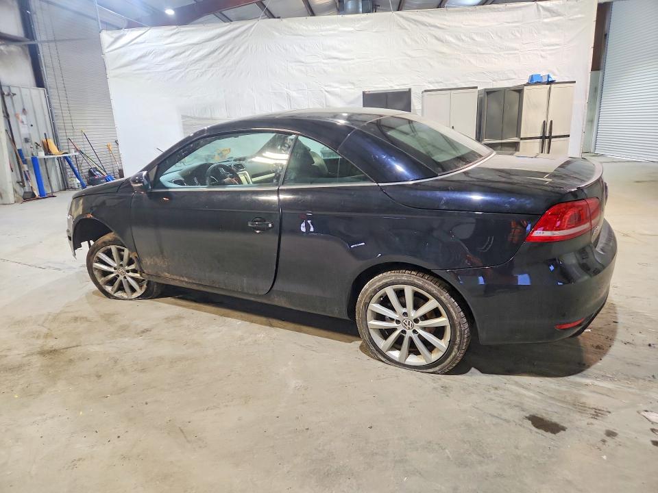 46425256 :رقم المزاد ، WVWBW8AH1DV001466 vin ، 2013 Volkswagen Eos مزاد بيع