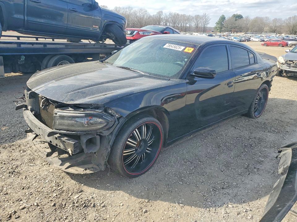 Продажа на аукционе авто 2016 Dodge Charger, vin: 2C3CDXHG2GH257862, номер лота: 78545625