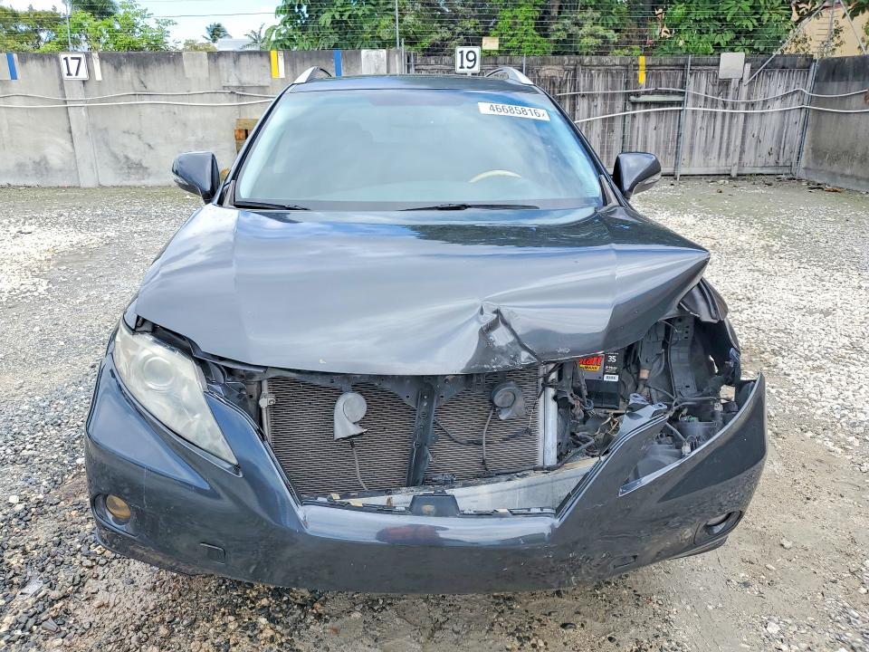 Aukcja sprzedaży 2010 Lexus Rx 350, vin: 2T2BK1BAXAC058327, numer aukcji: 46778926