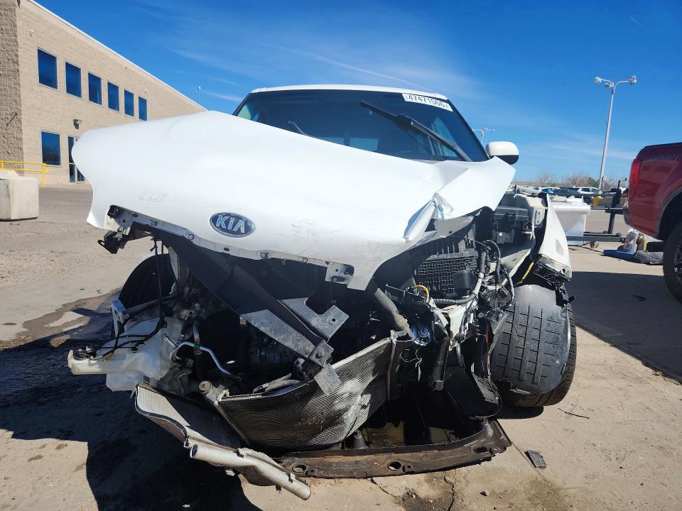 Продажа на аукционе авто 2015 Kia Soul, vin: KNDJN2A29F7182900, номер лота: 47471566