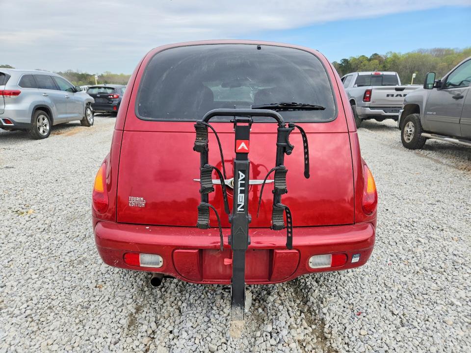 2005 Chrysler Pt Cruiser მანქანა იყიდება აუქციონზე, vin: 3C4FY58B85T628470, აუქციონის ნომერი: 46382796