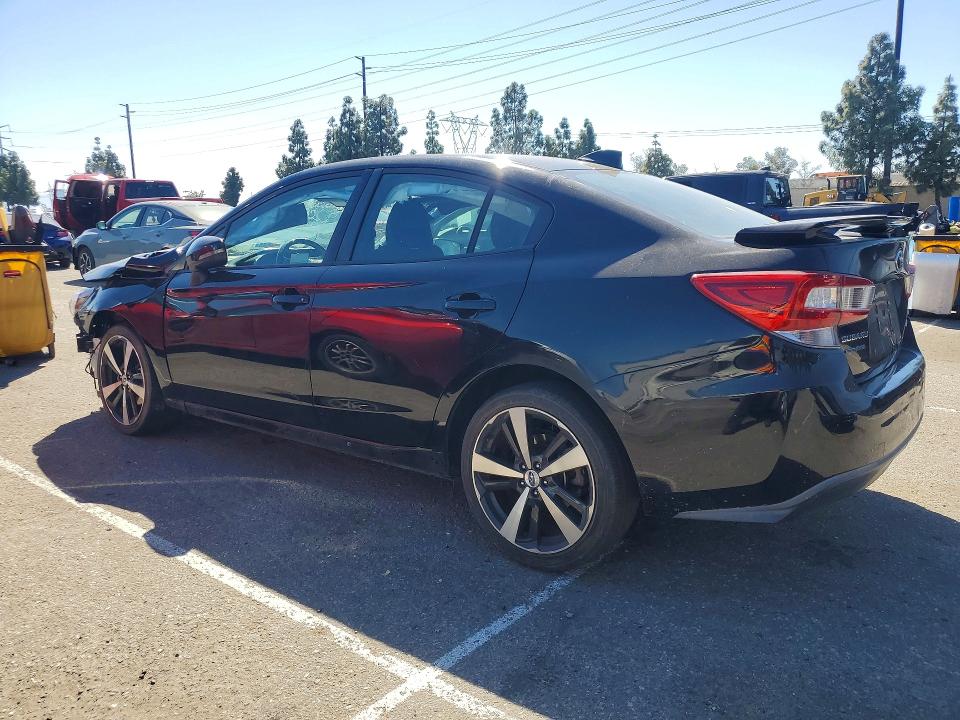 Продаж на аукціоні авто 2018 Subaru Impreza, vin: 4S3GKAM63J3602825, номер лоту: 46305606