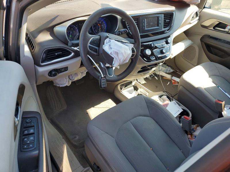 Продажа на аукционе авто 2017 Chrysler Pacifica, vin: 2C4RC1CG0HR770679, номер лота: 45944596
