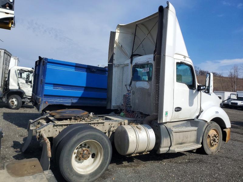 2016 Kenworth T680 მანქანა იყიდება აუქციონზე, vin: 1XKYA48X5GJ496690, აუქციონის ნომერი: 77529255