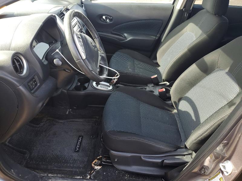47182746 :رقم المزاد ، 3N1CE2CP8GL411813 vin ، 2016 Nissan Versa Note مزاد بيع