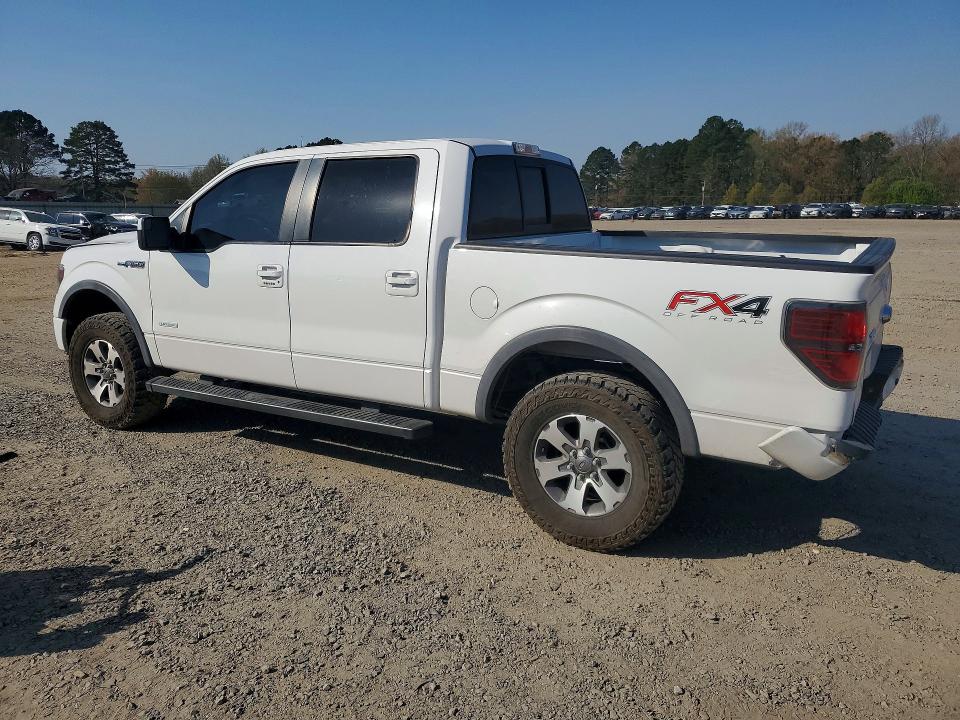 Продажа на аукционе авто 2014 Ford F150, vin: 1FTFW1ET3EFB81780, номер лота: 46869966