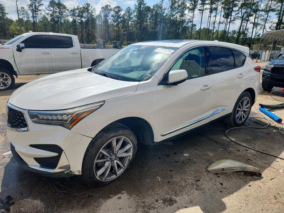 Продажа на аукционе авто 2020 Acura Rdx, vin: 5J8TC2H56LL007698, номер лота: 47181216
