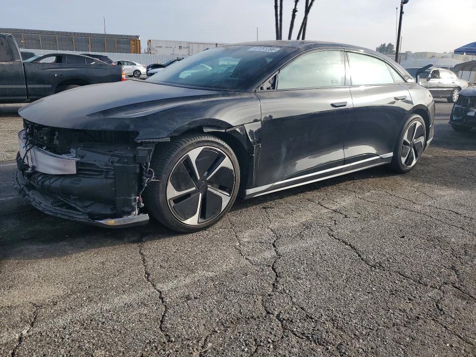 Продаж на аукціоні авто 2023 Lucid Motors Air, vin: 50EA1PFA4PA009097, номер лоту: 47751396