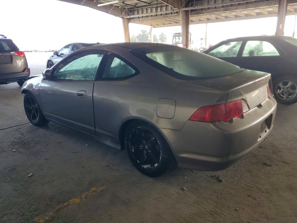 Продажа на аукционе авто 2002 Acura Rsx, vin: JH4DC53072C004726, номер лота: 46502056