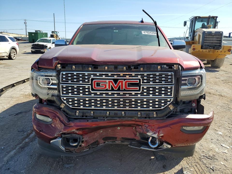 Продажа на аукционе авто 2017 Gmc Sierra, vin: 3GTU2PEJXHG152865, номер лота: 47024356