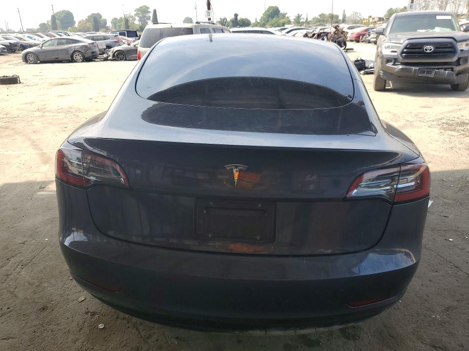 2023 Tesla Model 3 მანქანა იყიდება აუქციონზე, vin: 5YJ3E1EA7PF599402, აუქციონის ნომერი: 47995756