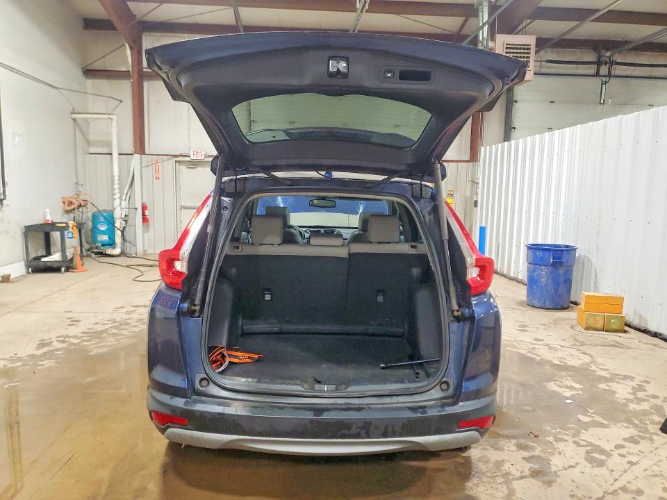 Продажа на аукционе авто 2018 Honda Cr-v, vin: 7FARW2H82JE032001, номер лота: 79258855