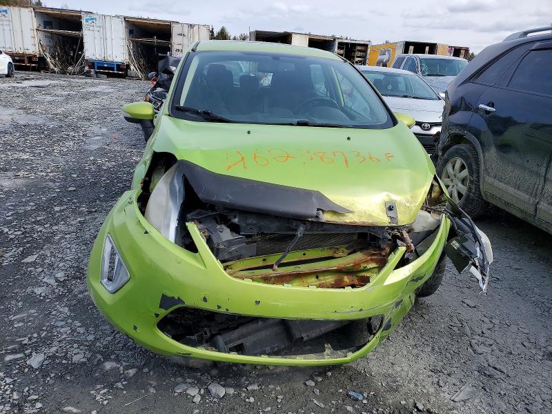 46238736 :رقم المزاد ، 3FADP4FJ3BM168404 vin ، 2011 Ford Fiesta مزاد بيع
