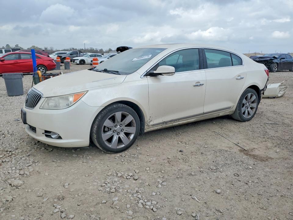 Auction sale of the 2013 Buick Lacrosse, vin: 1G4GH5E39DF286016, lot number: 79894175