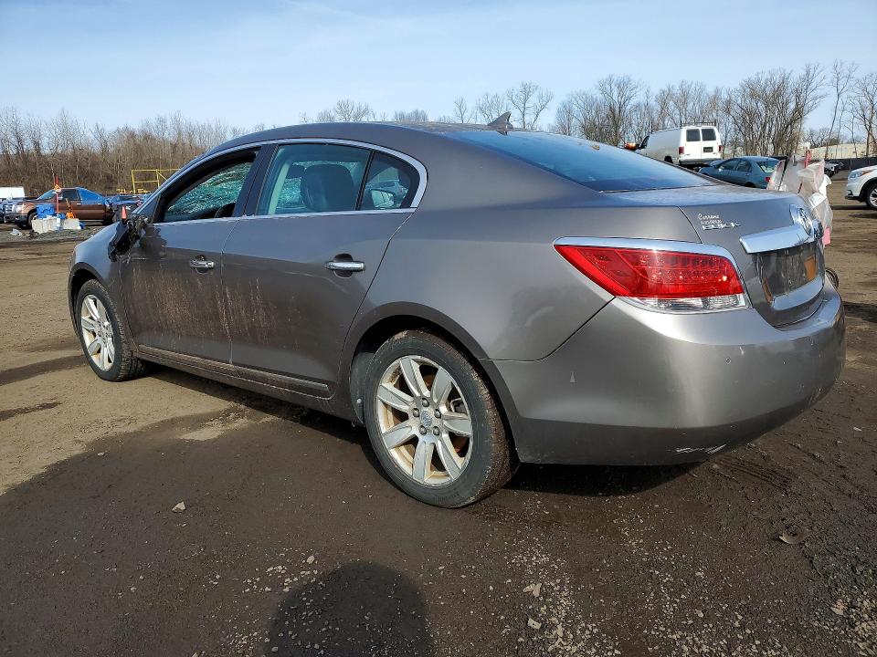 Продажа на аукционе авто 2010 Buick Lacrosse, vin: 1G4GC5EG5AF164458, номер лота: 46684126