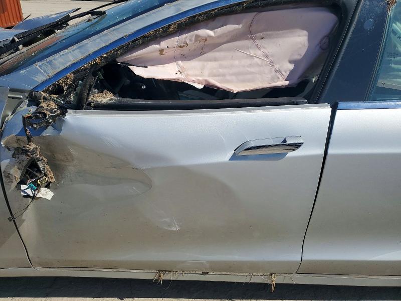 Продаж на аукціоні авто 2016 Tesla Model S, vin: 5YJSA1E42GF174140, номер лоту: 41732636