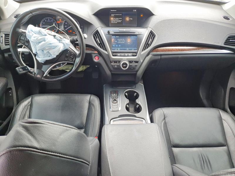 2019 Acura Mdx მანქანა იყიდება აუქციონზე, vin: 5J8YD3H30KL008934, აუქციონის ნომერი: 47388016