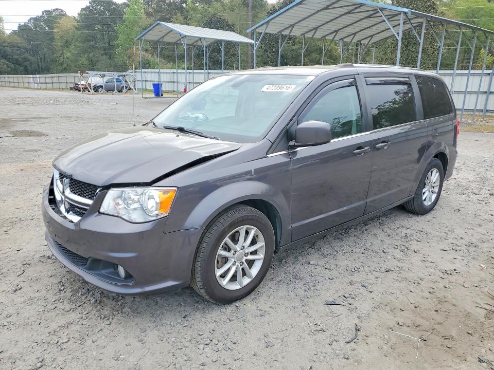 2020 Dodge Grand Caravan მანქანა იყიდება აუქციონზე, vin: 2C4RDGCG4LR179490, აუქციონის ნომერი: 47209616