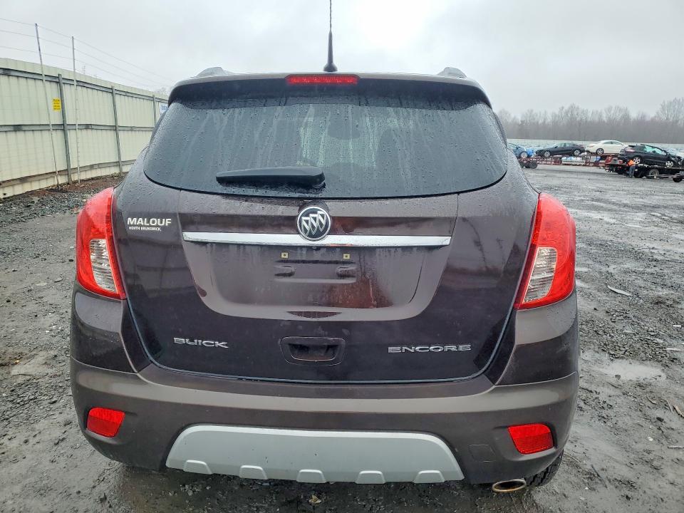 Продажа на аукционе авто 2014 Buick Encore, vin: KL4CJCSB1EB604690, номер лота: 45912176