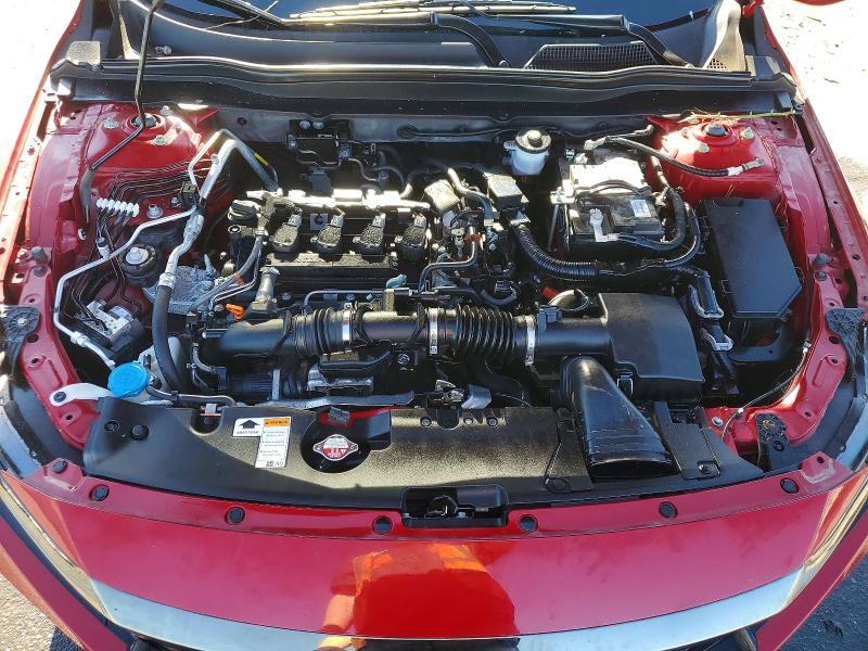 Aukcja sprzedaży 2021 Honda Accord, vin: 1HGCV1F44MA119119, numer aukcji: 41941156