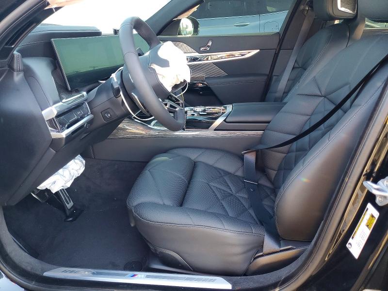 Продажа на аукционе авто 2026 Bmw 740, vin: WBA23EH03TCX05781, номер лота: 46900476