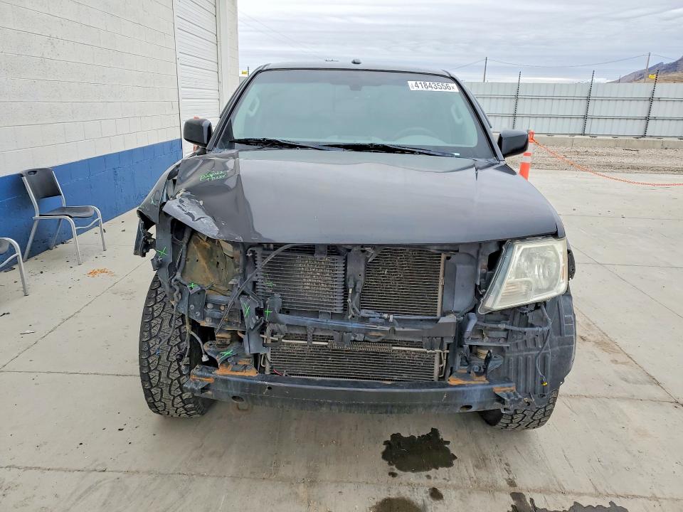 Продажа на аукционе авто 2015 Nissan Frontier, vin: 1N6AD0EV0FN706133, номер лота: 41843556