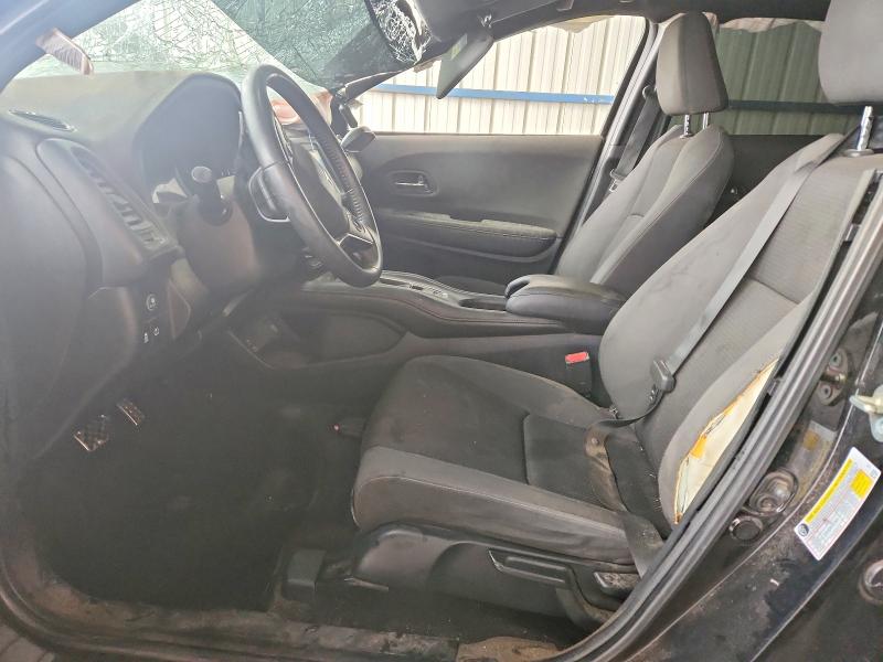 2019 Honda Hr-v მანქანა იყიდება აუქციონზე, vin: 3CZRU6H1XKM741083, აუქციონის ნომერი: 79775635