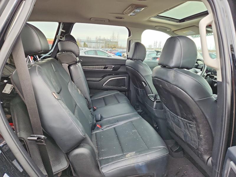 2024 Kia Telluride მანქანა იყიდება აუქციონზე, vin: 5XYP3DGC3RG516955, აუქციონის ნომერი: 78906195