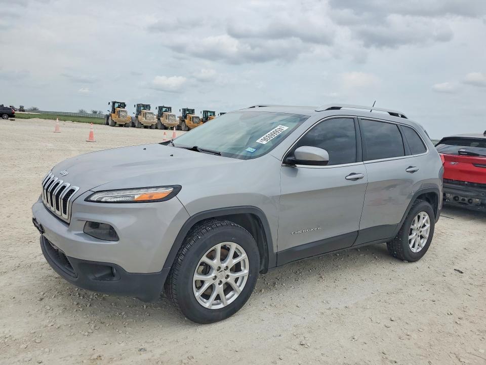 Aukcja sprzedaży 2014 Jeep Cherokee, vin: 1C4PJLCS6EW149124, numer aukcji: 45666936