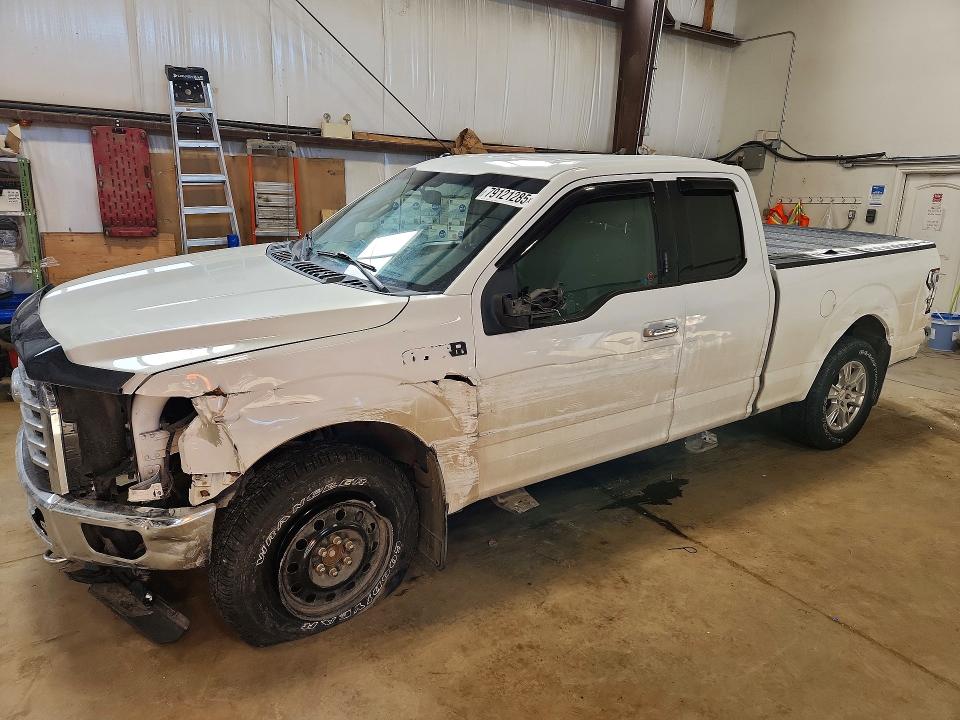 Aukcja sprzedaży 2015 Ford F150, vin: 1FTFX1EF3FFA17163, numer aukcji: 79121285