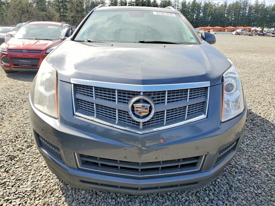 Aukcja sprzedaży 2010 Cadillac Srx, vin: 3GYFNDEY0AS613158, numer aukcji: 47961836