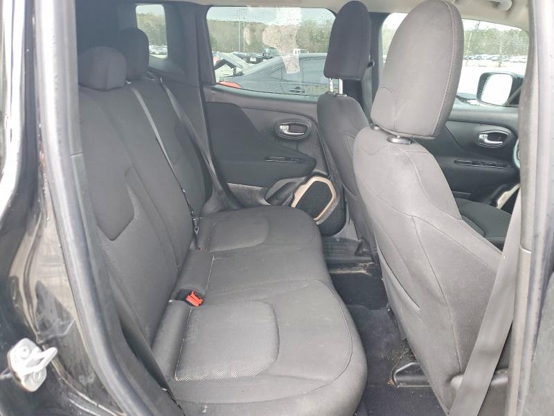 Продаж на аукціоні авто 2016 Jeep Renegade, vin: ZACCJBBW4GPC44634, номер лоту: 46440116