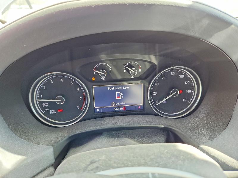 Продажа на аукционе авто 2020 Buick Enclave, vin: 5GAEVBKW1LJ269578, номер лота: 47170476