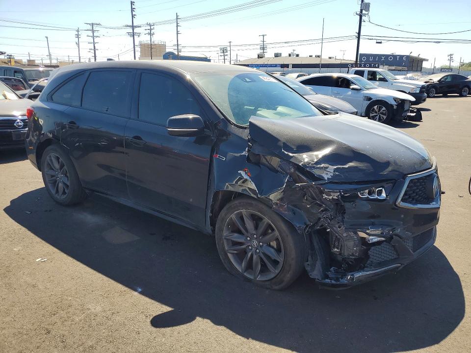 Aukcja sprzedaży 2020 Acura Mdx, vin: 5J8YD4H0XLL015158, numer aukcji: 46942216