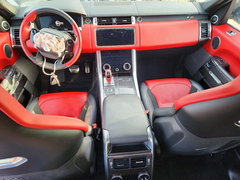 Aukcja sprzedaży 2020 Land Rover Range Rover Sport, vin: SALWZ2RE3LA897168, numer aukcji: 41781396